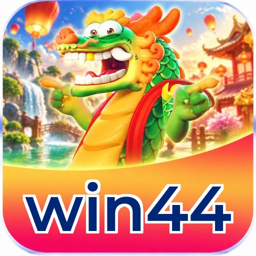 win44 Apostas Esportivas Logo Oficial Certificado