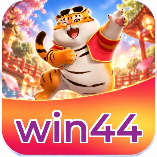 Logo win44 Telegram Canal Oficial
