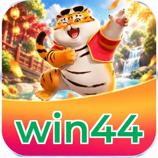 Logo win44 Download Brasil