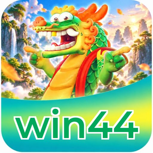 Logo win44 Cassino Online Brasil