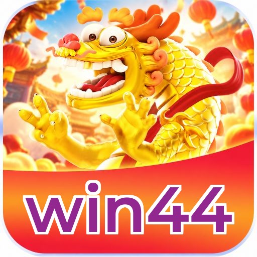 Logo win44 APP Mobile Brasil