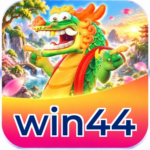 Logo win44 APK Android Brasil