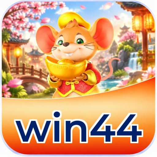 Logo win44 Cassino Online Brasil