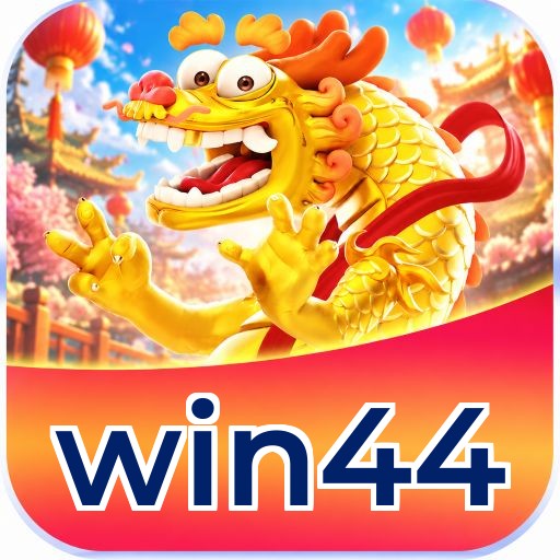 Logo win44 Cassino Online Brasil