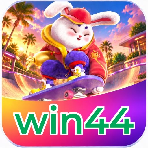 win44 Logo Oficial - Cassino Online Brasil Certificado eCOGRA