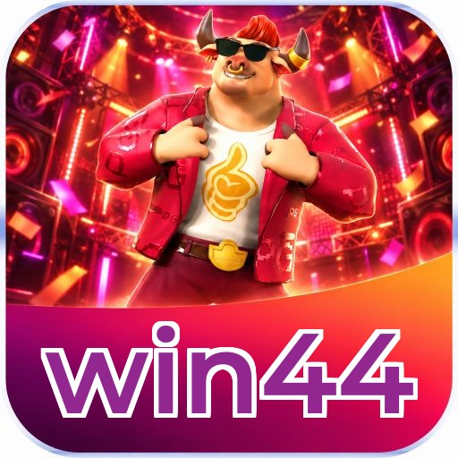 Logo win44 Cassino Ao Vivo Brasil