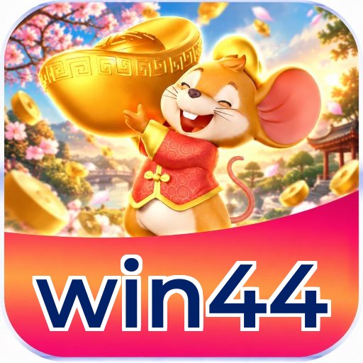 win44 Logo - Bônus de Cadastro